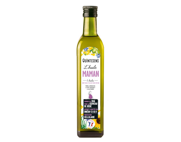 QUINTESENS Mlange de 6 Huiles - Futures Mamans - 0,50 L