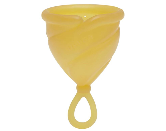 HEVEA Coupe Menstruelle en Caoutchouc Naturel Taille 3