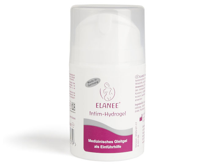 ELANEE Lubrifiant  Base d'Eau - 50 ml