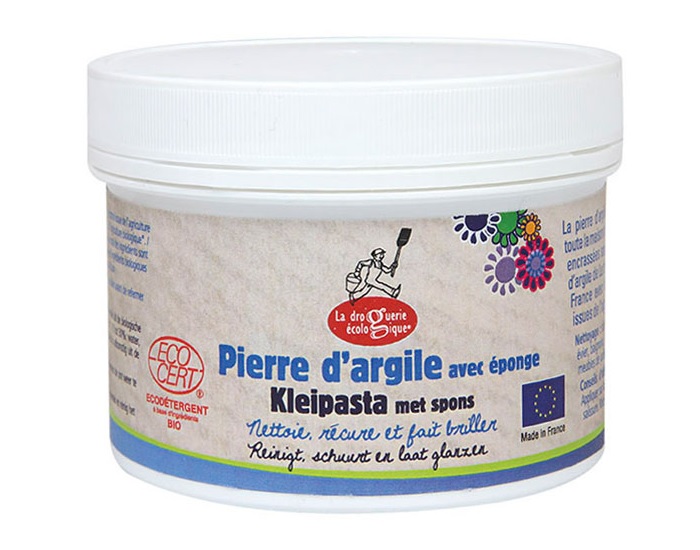 LA DROGUERIE ECOPRATIQUE Pierre d'Argile 500 g