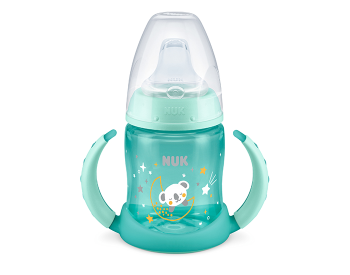 NUK Tasse de Transition  Poignes Serenity+ Phosphorecente - 150 ml