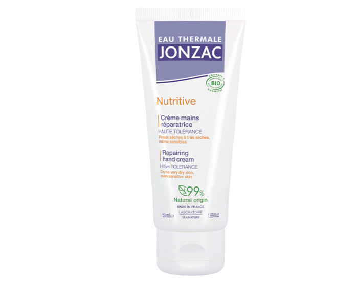EAU THERMALE JONZAC Nutritive - Crme Mains Rparatrice - 50 ml