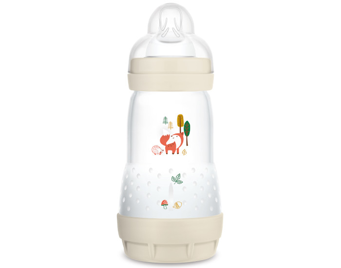 MAM Biberon Easy Start Anti-Colique - 260 ml Lin