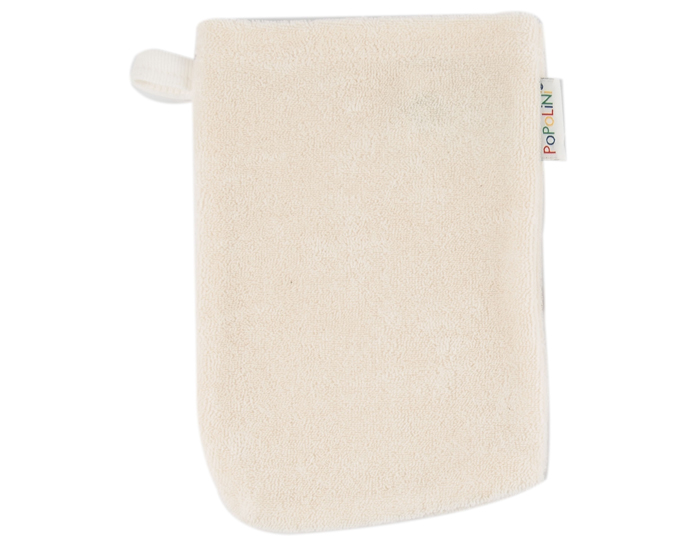 IOBIO Gant de Toilette - 13,5 x 18,5 cm