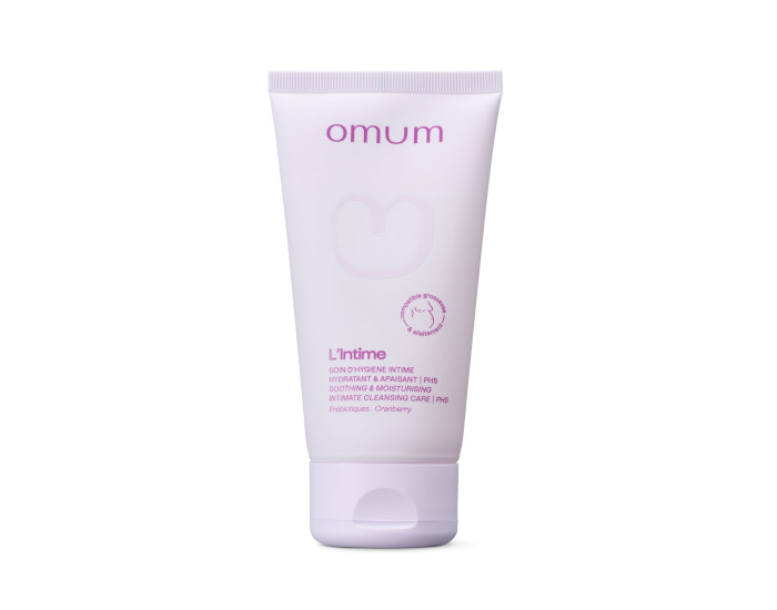 OMUM L'intime - Soin d'Hygine Intime Hydratant et Apaisant - 150 ml