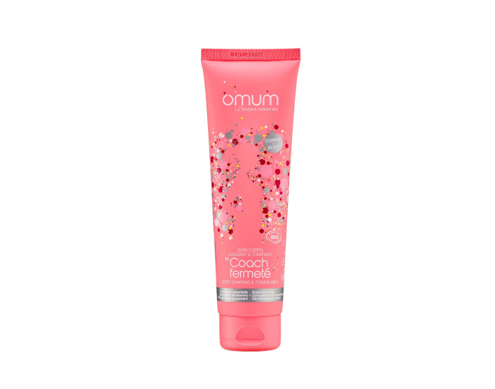 OMUM Le Coach Fermet - Soin Corps Galbant et Tonifiant - 150 ml