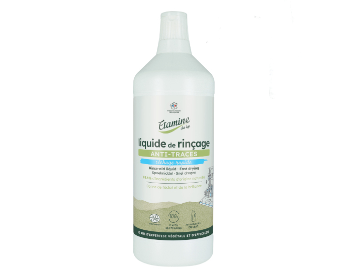 ETAMINE DU LYS Rinage Lave-vaisselle - 1 L