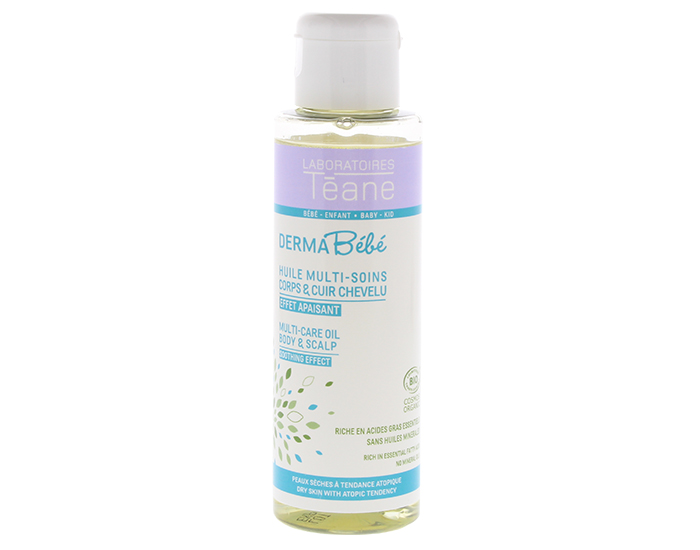 TEANE Derma Bb - Huile Multi-soins - 100 ml