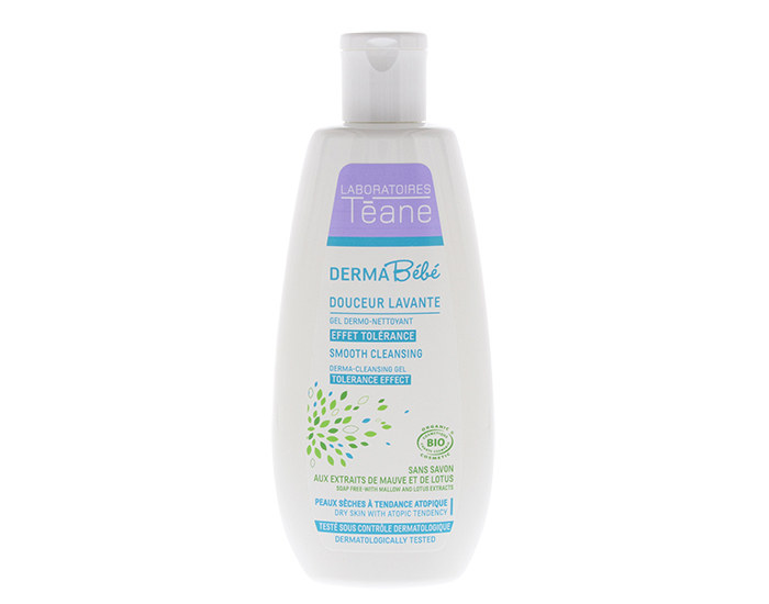 TEANE Derma Bb - Gel Nettoyant Corps et Cheveux - 250 ml