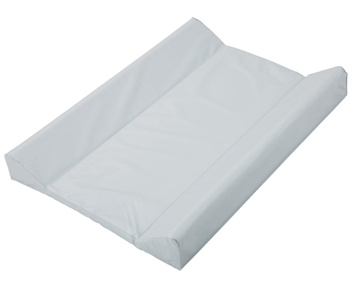 ROTHO BABYDESIGN Matelas  Langer sans Phtalates - 50 cm x 70 cm Gris