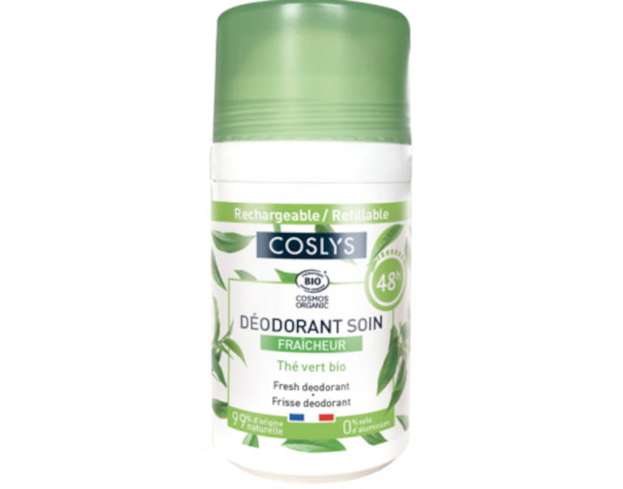 COSLYS Dodorant Soin Fraicheur - 50 ml