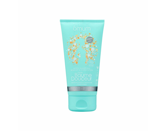 OMUM Mon Baume Douceur - Aprs-Shampoing Renfort et Hydratation - 150 ml