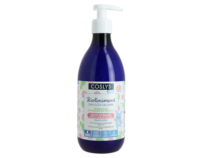 COSLYS Bioliniment Soin Bb - 500 ml