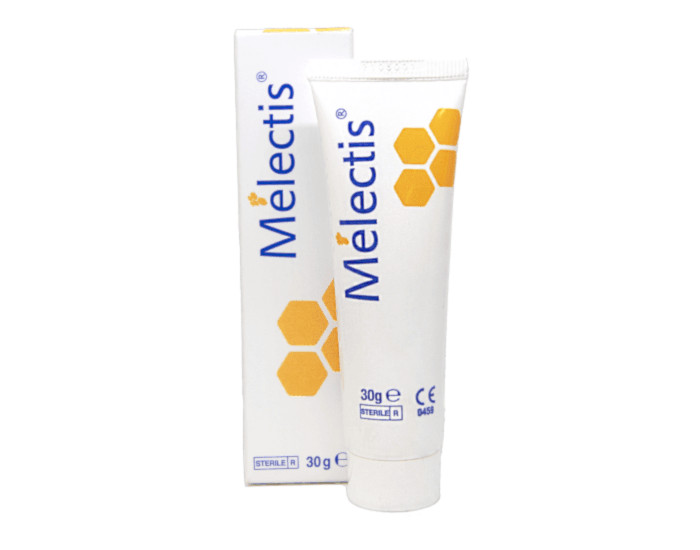MELECTIS Gel Cicatrisant au Miel - 30g