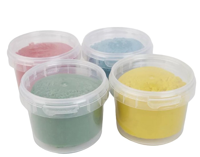 GRUNSPECHT Pte  Modeler 4 Couleurs - Ds 1 an 