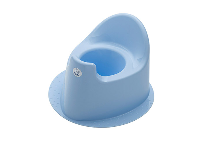 ROTHO BABYDESIGN Pot de Propret pour Enfant Bleu Lagon