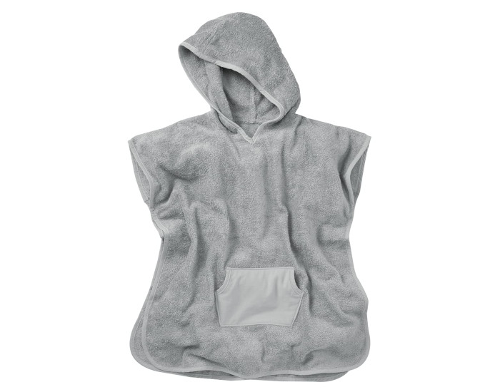 ROTHO BABYDESIGN Poncho de Bain pour B�b� - 62/68cm Gris 
