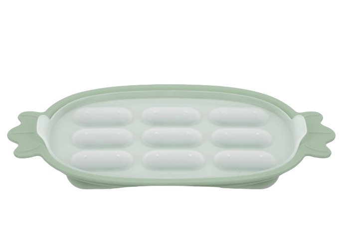HAAKAA Moule  Glace pour Grignoteur - Vert 