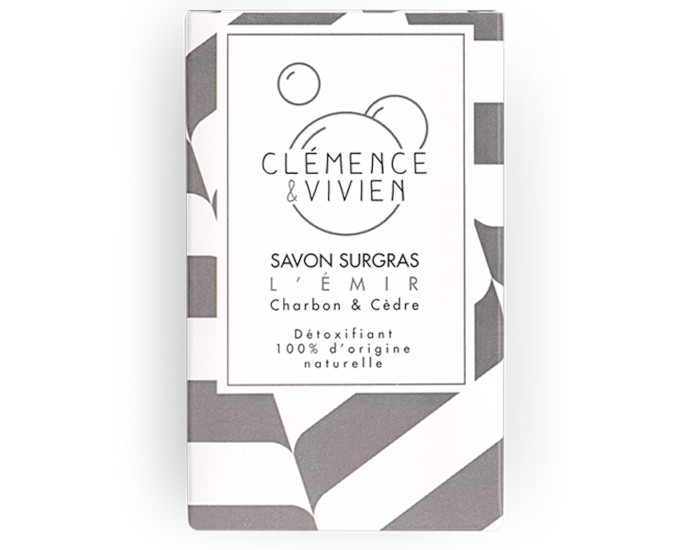CLEMENCE & VIVIEN Savon  Froid L'Emir - 100 g