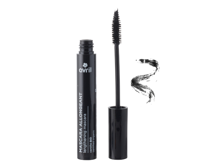 AVRIL Mascara Allongeant Noir - 9 ml