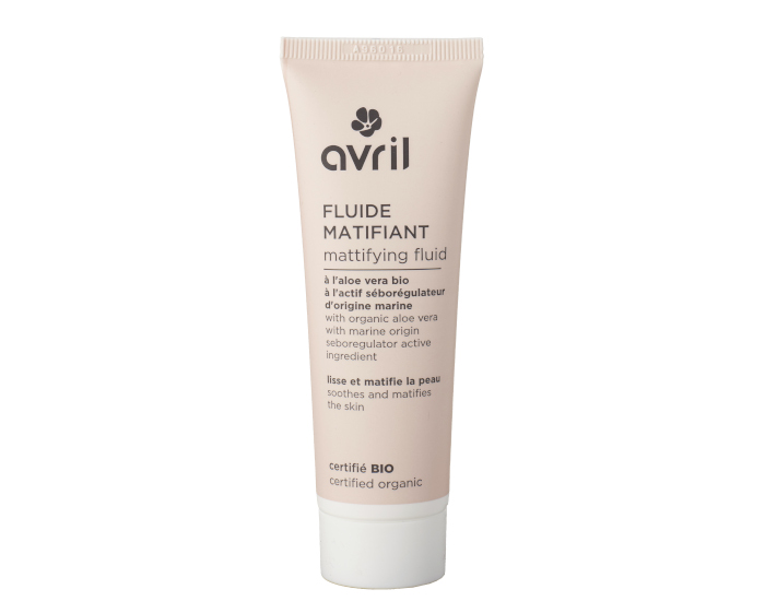AVRIL Fluide Matifiant - 50ml