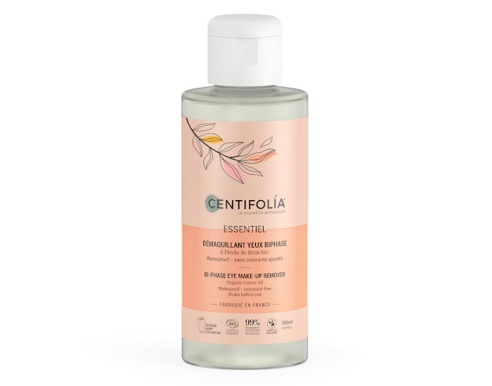 CENTIFOLIA Dmaquillant Yeux Bi-Phase - 150 ml