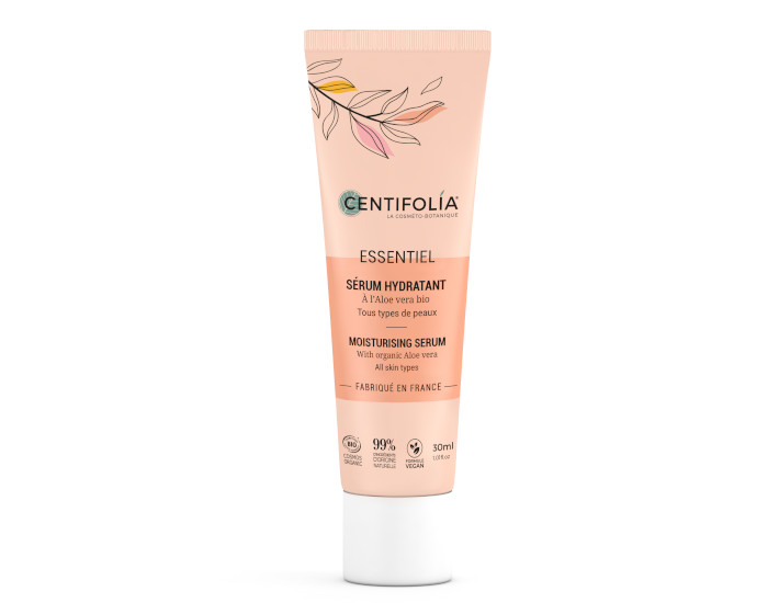 CENTIFOLIA Serum Hydratant - 30 ml