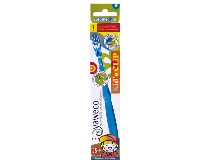 YAWECO Brosse  Dents Enfants  Tte Interchangeable - Ds 3 ans 