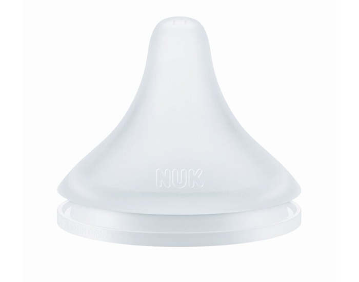 NUK 2 Ttines Perfect Match - Taille Flow Control