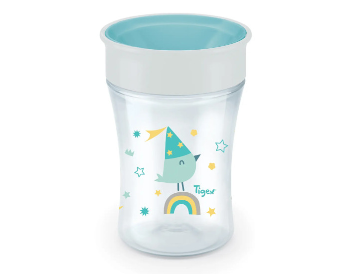 TIGEX Tasse Smart 360 - Ds 9 mois - 250 ml