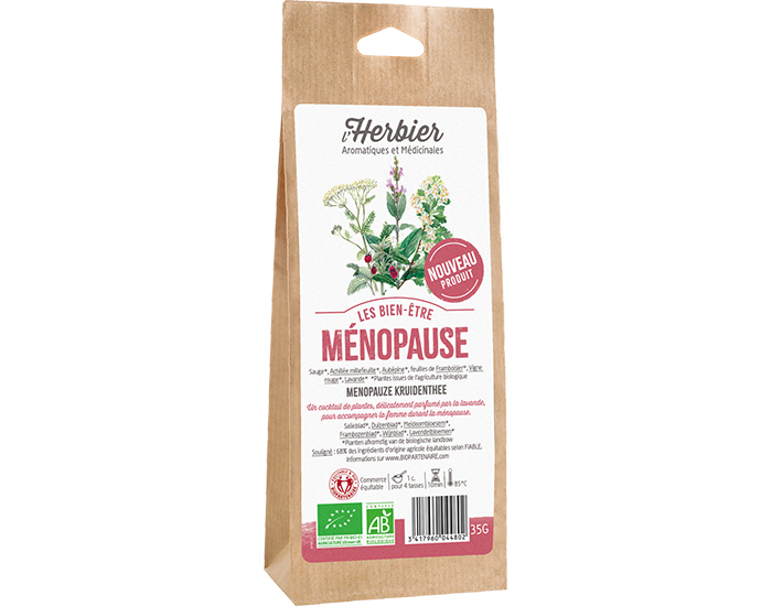 L'HERBIER Mlange Mnopause - 35 g