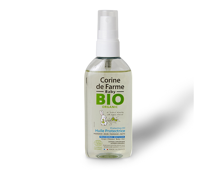 CORINE DE FARME BABY Huile Protectrice - 100 ml