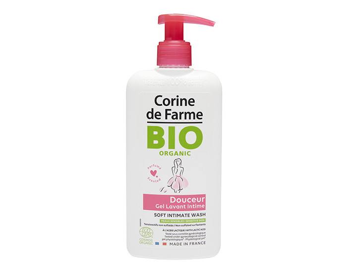 CORINE DE FARME Gel Intime Douceur - 250 ml 