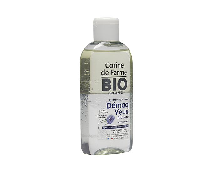 CORINE DE FARME Dmaquillant Biphase Yeux - 150 ml