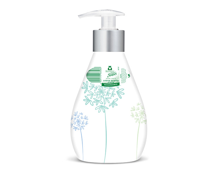 RAINETT SENSES Savon Mains Aloe Vera