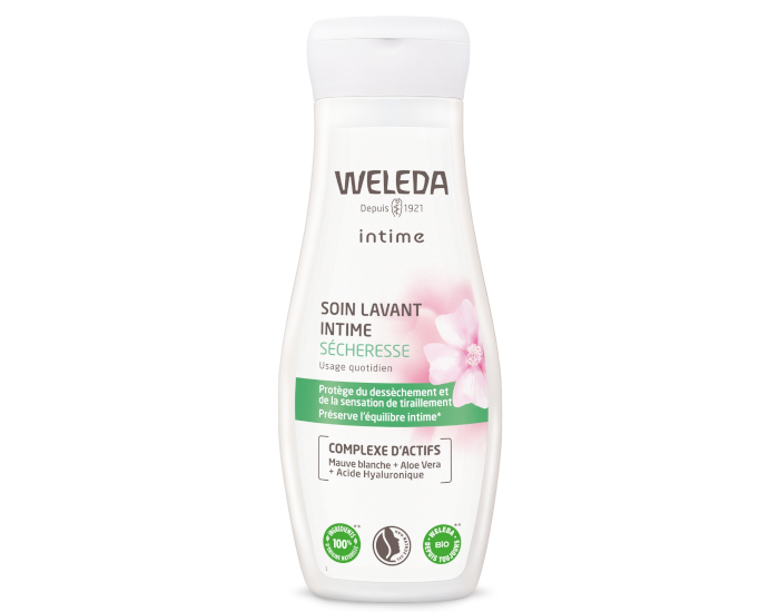 WELEDA Soin Lavant Intime Scheresse - 200 ml