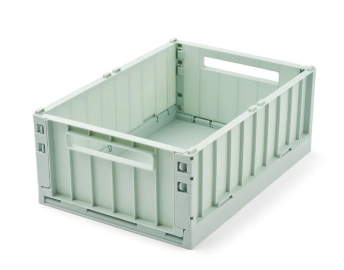 LIEWOOD Bote de Rangement - Menthe -  Taille M