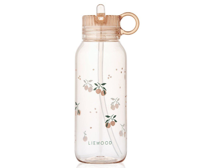 LIEWOOD Gourde en Tritan - Pche - 500 ml