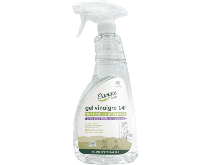 ETAMINE DU LYS Gel Vinaigre 14 - 750ml