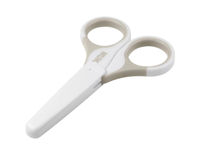 NUK Ciseaux  Ongles Bb - Gris