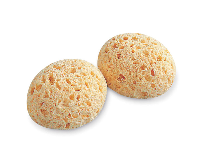 NUK Lot de 2 Eponges Vgtales Bb