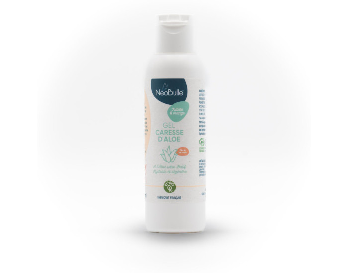 NEOBULLE Gel Caresse d'Alo Jus Natif - 125 ml