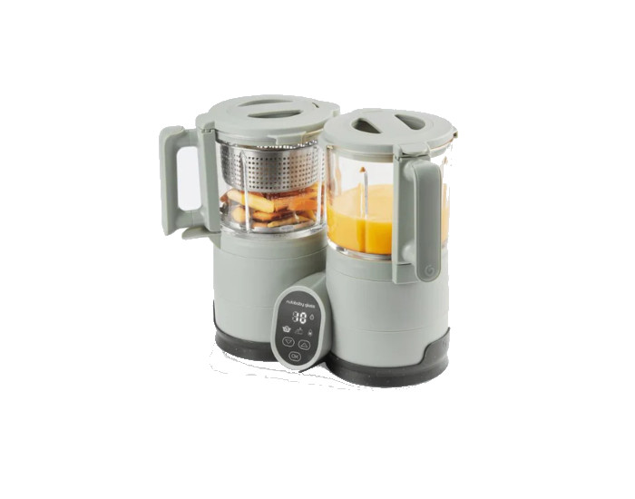 BABYMOOV Nutribaby Glass Celadon Green