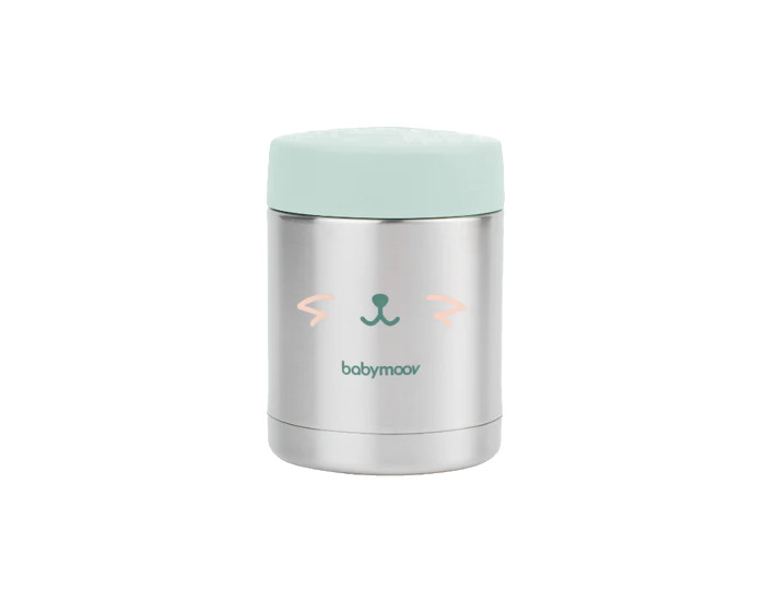 BABYMOOV EAT'S ISY Contenant Inox