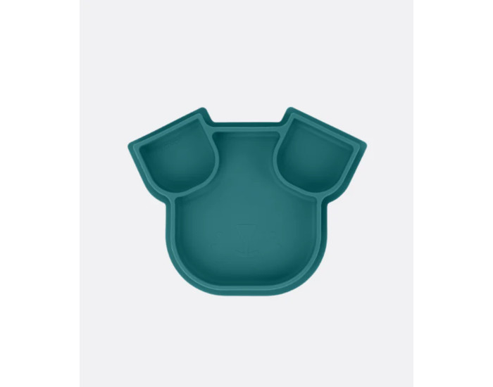 BABYMOOV Assiette ISY Chien en Silicone