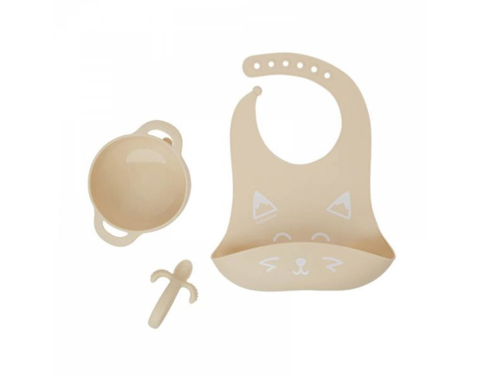 BABYMOOV Coffret Repas First'Isy Renard