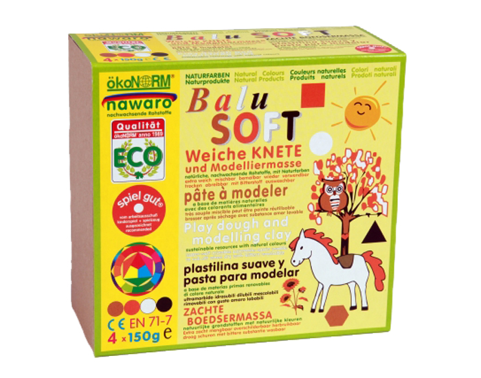 OKONORM Pte  Modeler Naturelle Neutre - Ds 3 ans