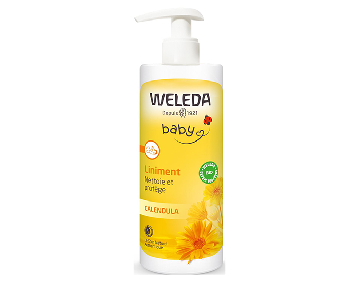 WELEDA Bb Liniment - 400 ml