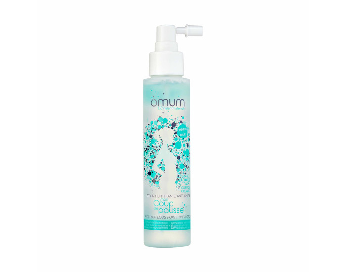 OMUM Mon Coup de Pousse - Lotion Capillaire Fortifiante Anti chute - 100 ml