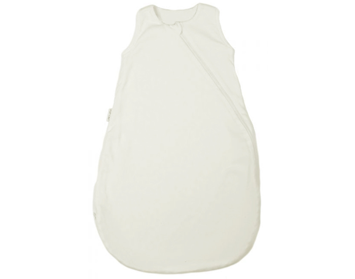 IOBIO Gigoteuse Nouveau-N en Coton Bio - 60 cm - Ecru